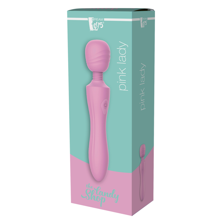 Вібратор мікрофон Dream Toys the CANDY SHOP PINK LADY