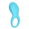Ерекційне віброкільце Dream Toys the CANDY SHOP BLUE LAGOON