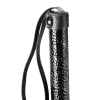 Флогер BLAZE LUXURY WHIP CROCO BLACK