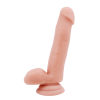 Фалоімітатор з подвійною щільністю Mr. DIXX 7.1INCH DUAL DENSITY DILDO