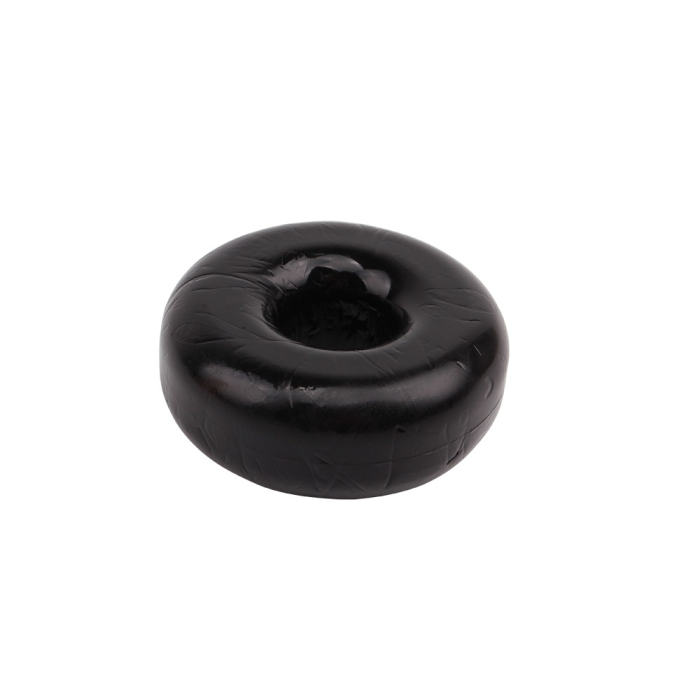 Ерекційне кільце Chisa GK Power Fat O Cock Ring # 1, чорне