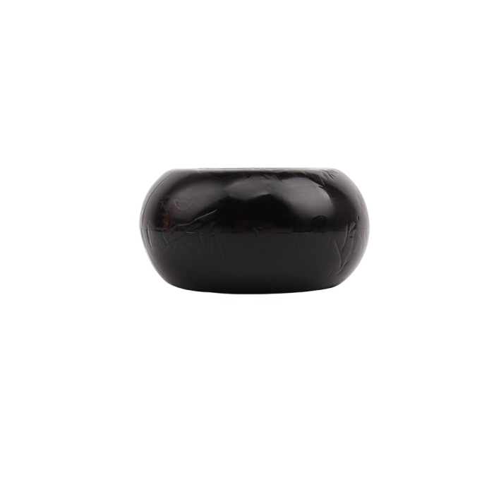 Ерекційне кільце Chisa GK Power Fat O Cock Ring # 2, чорне