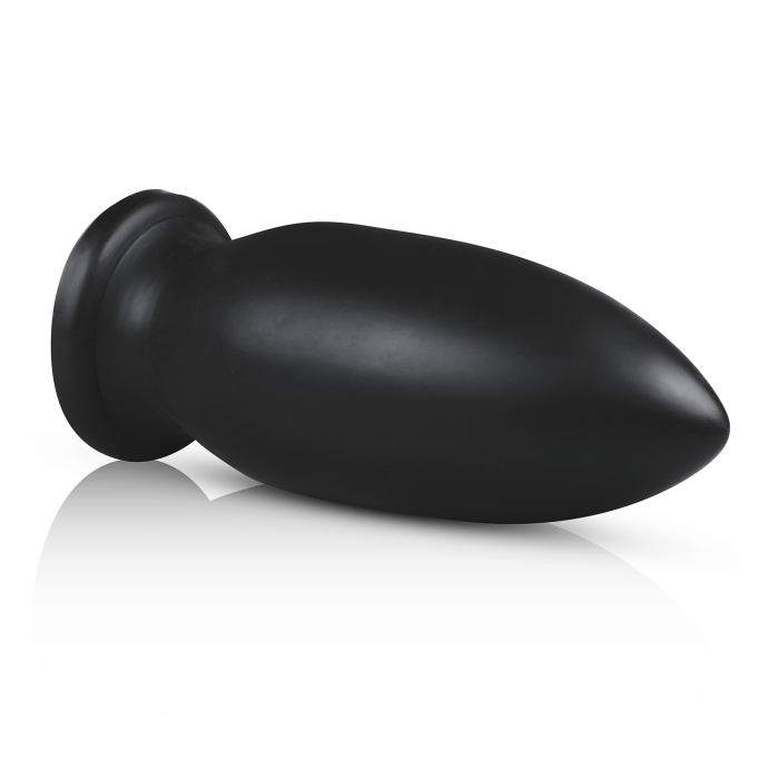Анальна пробка для фістингу BUTTR Yellow Dog Butt Plug