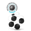 Анальні кульки Blush Anal Adventures Pleasure Balls-Black