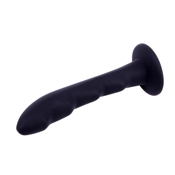 Насадка для страпона Chisa Black Mont 17см/3см