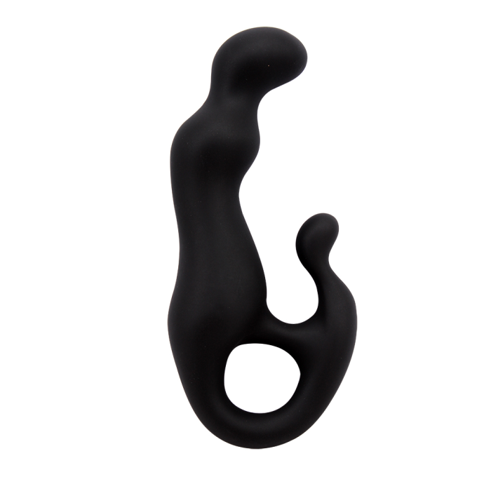 Масажер простати Chisa Black Mont Prostate Pleaser, чорний