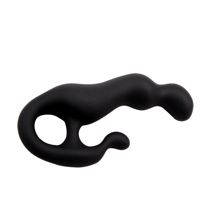 Масажер простати Chisa Black Mont Prostate Pleaser, чорний