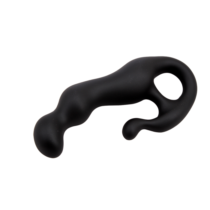 Масажер простати Chisa Black Mont Prostate Pleaser, чорний