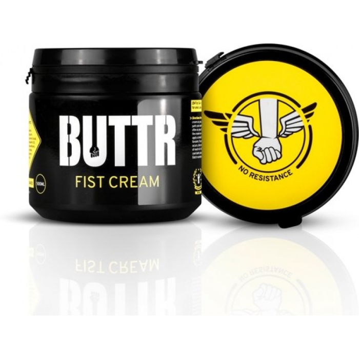 Крем для фістінга 500мл BUTTR Fisting Cream