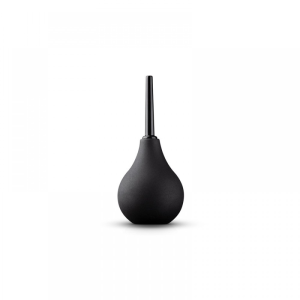 Анальний душ Easytoys Black Anal Douche - Small