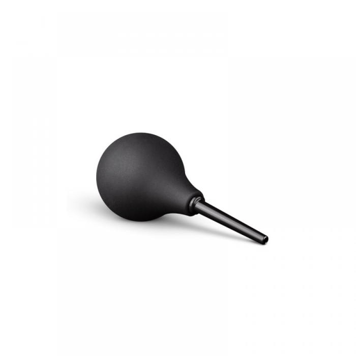Анальний душ Easytoys Black Anal Douche - Small