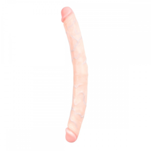 Двосторонній реалістичний фалоімітатор EasyToys " Mr. Long Dong» 33cm