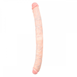 Двосторонній реалістичний фалоімітатор Easy Toys «Mr. Long Dong» 50cm