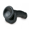 Фалоімітатор EasyToys Realistic Dildo - 15 см чорний