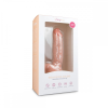 Фалоімітатор EasyToys Realistic Dildo - 22,5cm БІЖОВИЙ