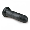 Фалоімітатор EasyToys Realistic Dildo - 15.5 см чорний