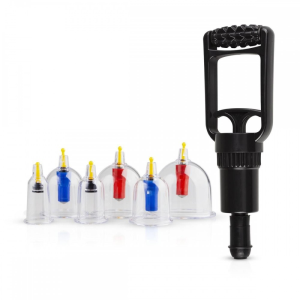 Набір вакуумних помп для сосків Easytoys Cupping Set