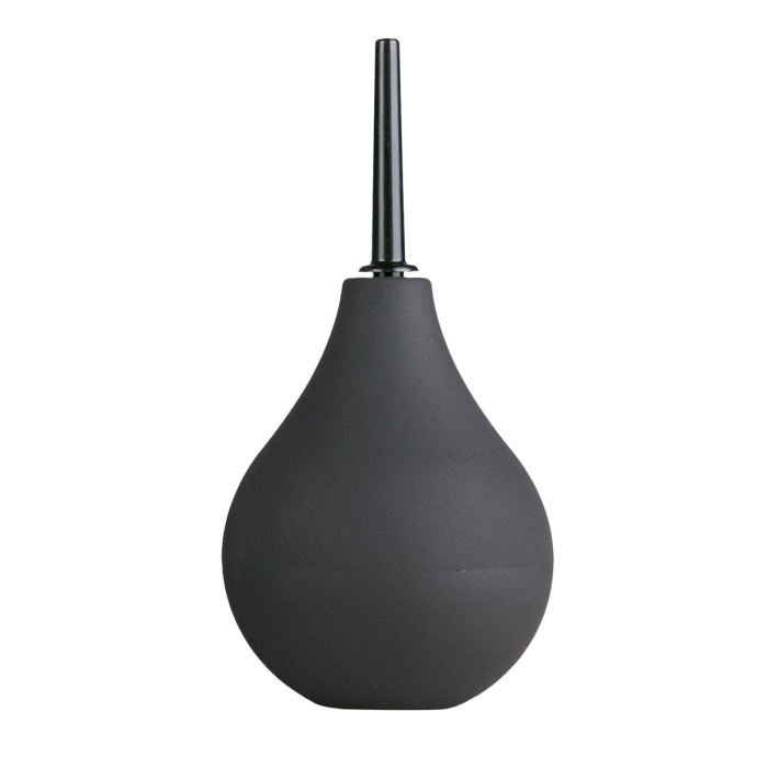 Анальний душ Easytoys Black Anal Douche-Large