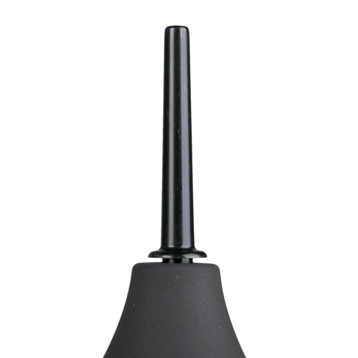 Анальний душ Easytoys Black Anal Douche-Large
