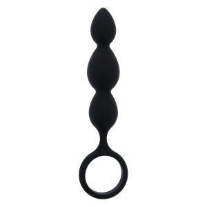 Анальний ланцюжок ALL TIME FAVORITES SILICONE ANAL BEAD
