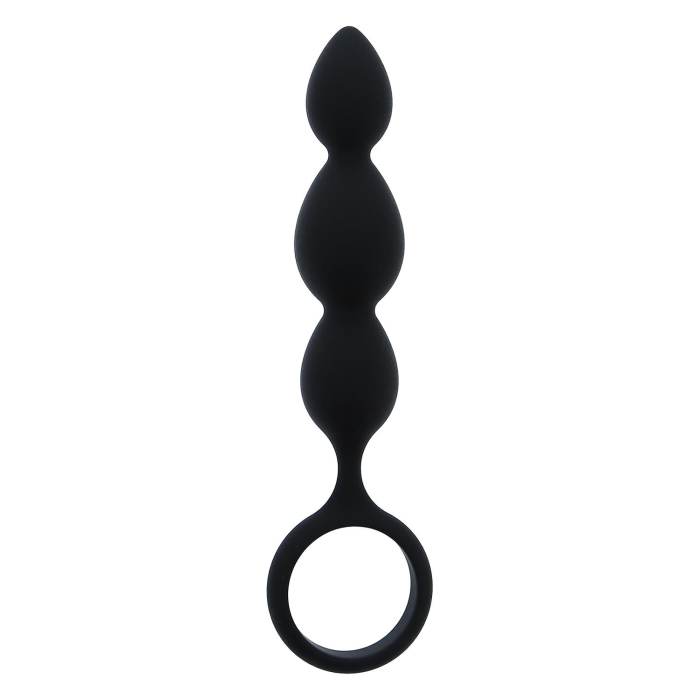 Анальний ланцюжок ALL TIME FAVORITES SILICONE ANAL BEAD