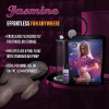 Лялька надувна Blush Sweet Jasmine повнорозмірна, 150 см