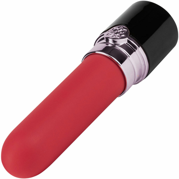 Вібратор у формі Помади Blush lipstick Lush Red