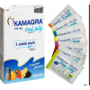 Збудник желе Kamagra Oral Jelly (ціна за 7 пакетиків в упаковці)