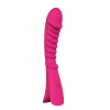 Вібратор із стимулюючими ребрами Dream Toys VIBES OF LOVE NAUGHTY BARONESS
