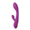 Подвійний вібратор Dream Toys VIBES OF LOVE HONEY BUNS PURPLE