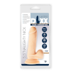 Гнучкий фалоімітатор Dream Toys MR. DIXX NAUGHTY NICK 5.5INCH DILDO
