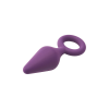 Анальний затор Dream Toys FLIRTS PULL PLUG MEDIUM PURPLE