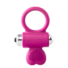 Ерекційне кільце з вібрацією Dream Toys FLIRTS COCKRING PINK