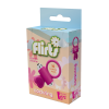 Ерекційне кільце з вібрацією Dream Toys FLIRTS COCKRING PINK