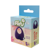 Ерекційне кільце з вібрацією Dream Toys FLIRTS COCKRING PURPLE