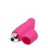 Насадка на палець із вібрацією Dream Toys FLIRTS FINGER VIBE PINK