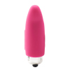 Насадка на палець із вібрацією Dream Toys FLIRTS FINGER VIBE PINK