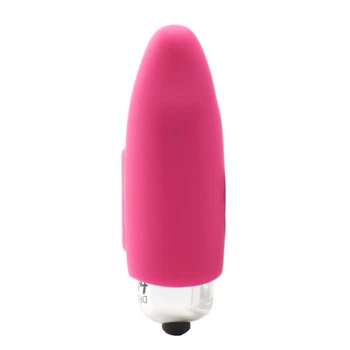 Насадка на палець із вібрацією Dream Toys FLIRTS FINGER VIBE PINK