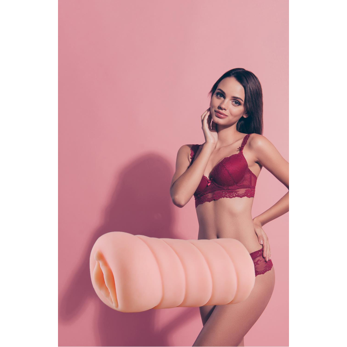 Мастурбатор вагіна реалістичний Dream Toys The Girl Next Door Megan тілесний