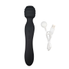 Вібратор мікрофон Chisa DiDi Dual-Ended Ultimate Wand, чорний