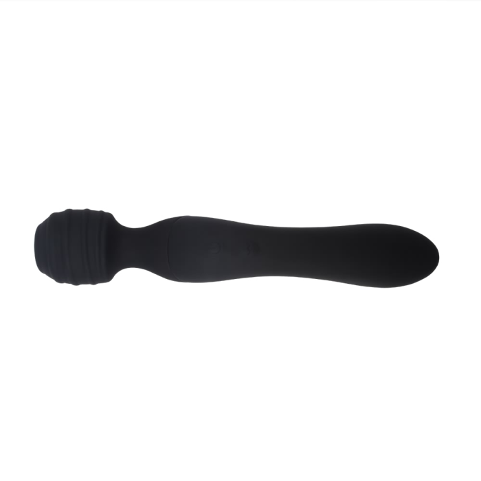 Вібратор мікрофон Chisa DiDi Dual-Ended Ultimate Wand, чорний