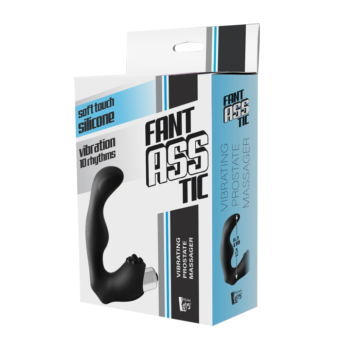 Масажер простати Dream Toys FANTASSTIC VIBRATING PROSTATE MASSAGER