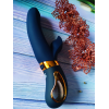 Подвійний вібратор з функцією нагріву Dream Toys GODDESS COLLECTION ATROPOS