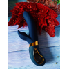 Подвійний вібратор з функцією нагріву Dream Toys GODDESS COLLECTION ATROPOS