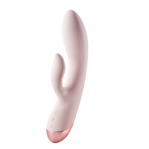 Вібратор кролик Dream Toys VIVRE DUO VIBE COCO