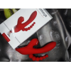 Потрійний вібратор із вакуумною стимуляцією Dream Toys RED REVOLUTION ANNA