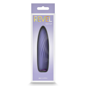 Віброкуля NS Novelties REVEL KISMET PURPLE