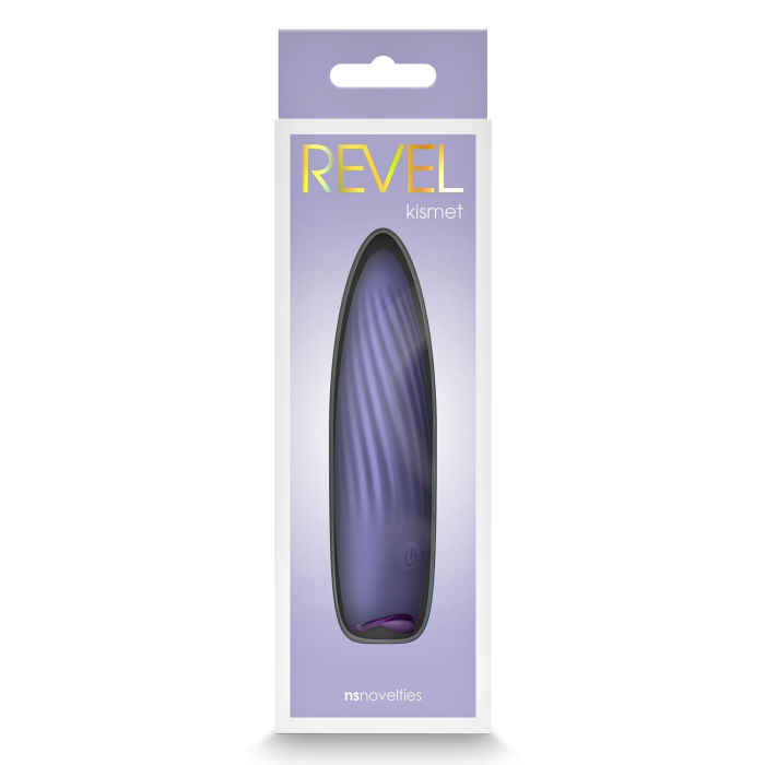 Віброкуля NS Novelties REVEL KISMET PURPLE