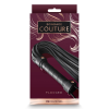 Флогер NS Novelties BONDAGE COUTURE FLOGGER BLACK