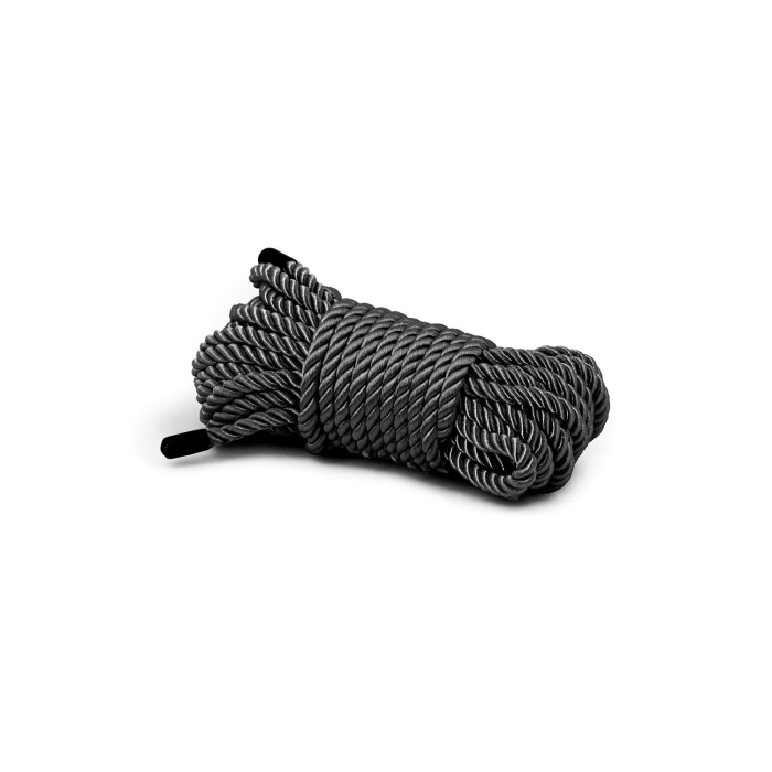 Мотузка для бондажу NS Novelties BONDAGE COUTURE ROPE BLACK